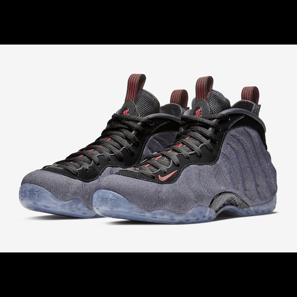 new foamposites september 2018